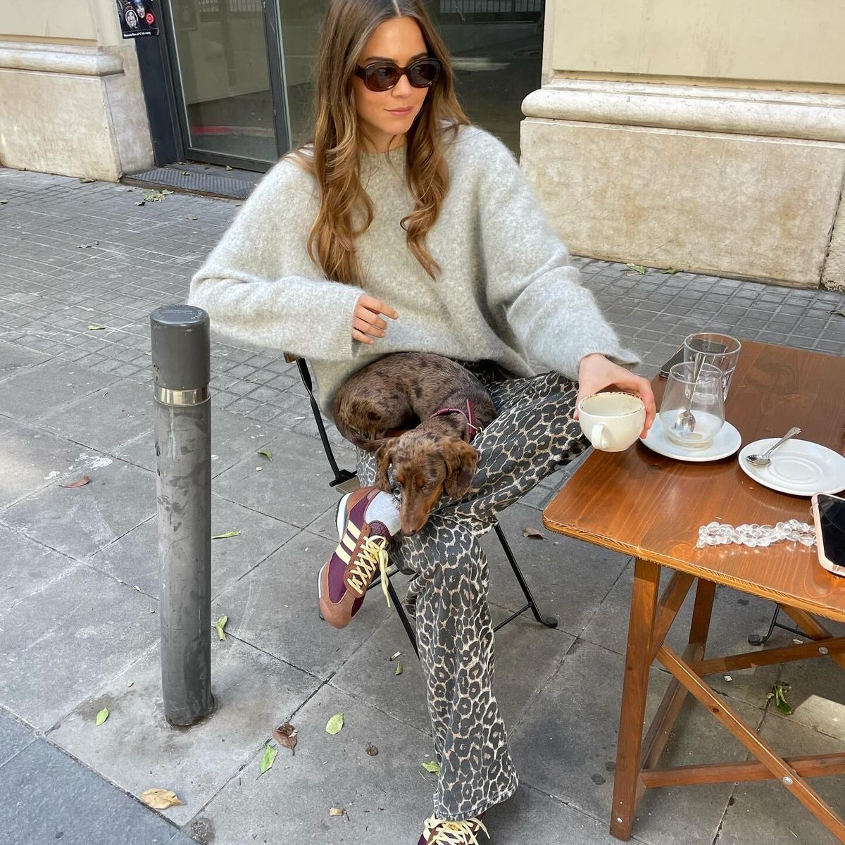 Luna Leo Pants