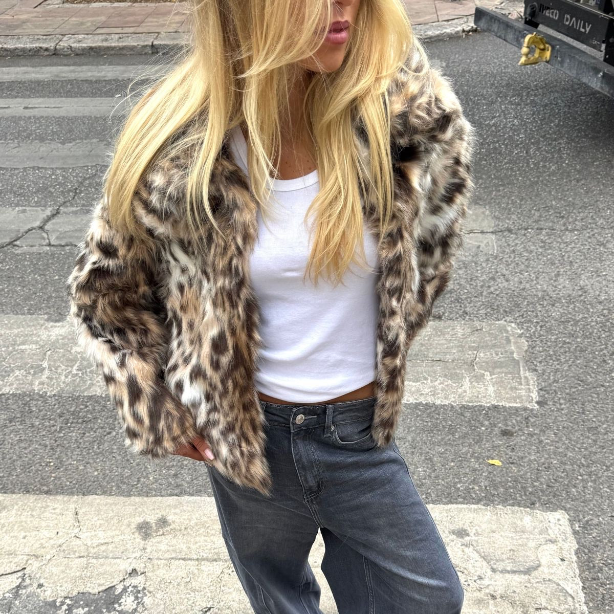 Emma Fur Jacket