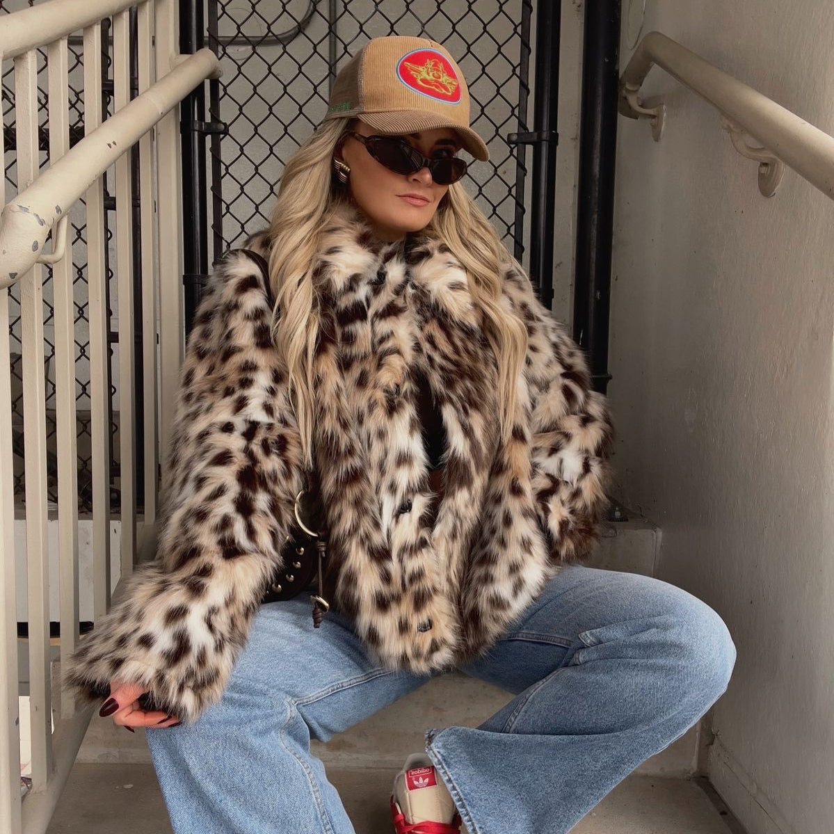 Emma Fur Jacket