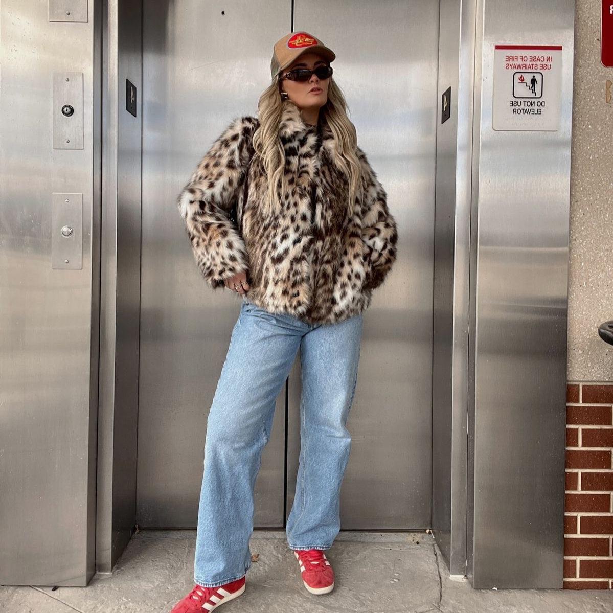 Emma Fur Jacket