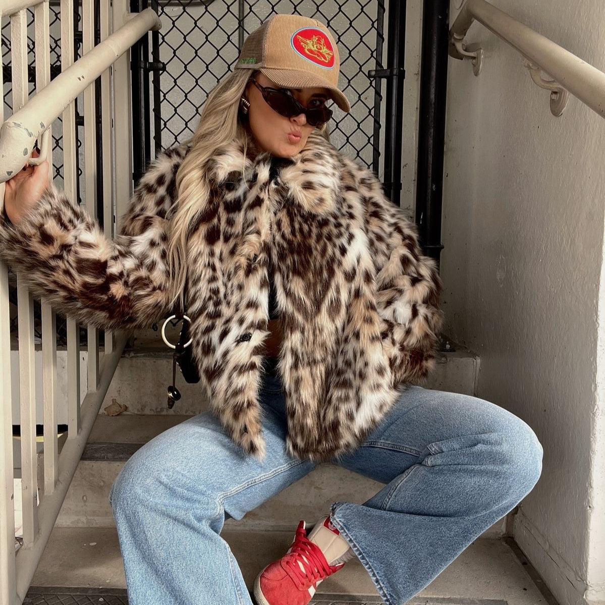 Emma Fur Jacket