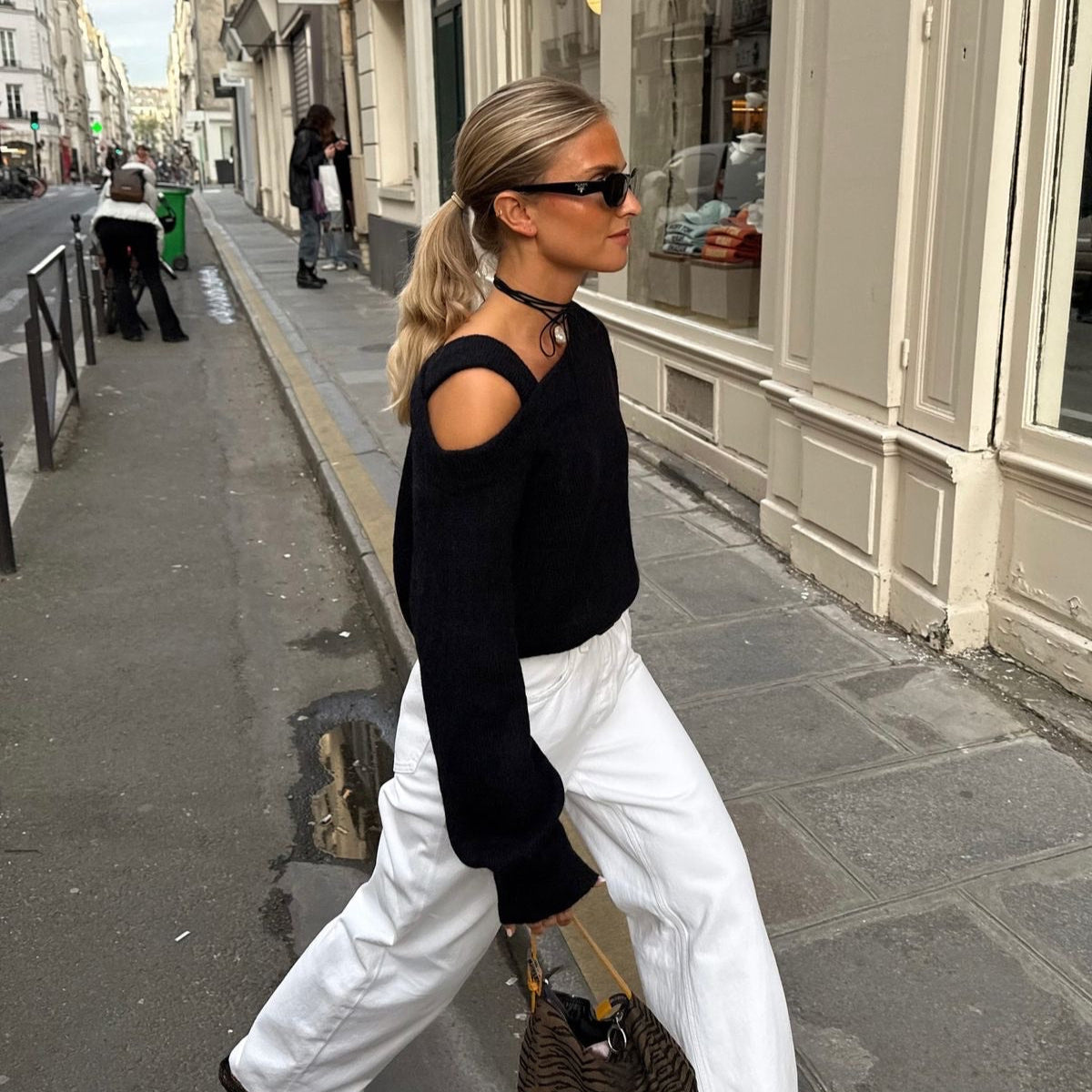 Chloe Knit Sweater