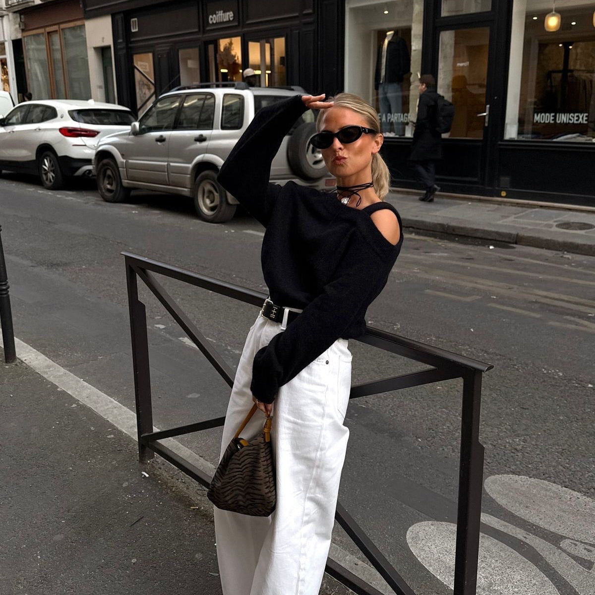 Chloe Knit Sweater
