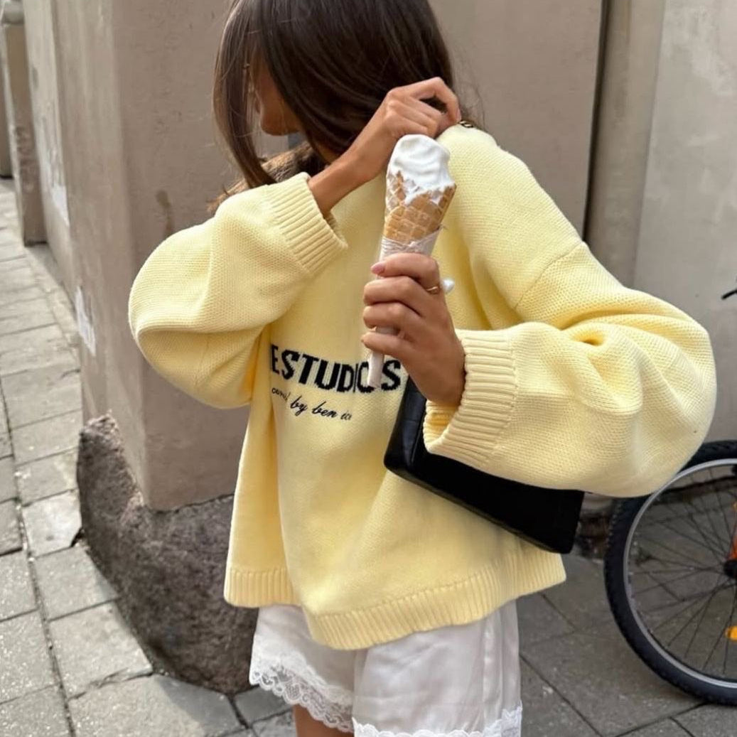Eme Studios Sweater
