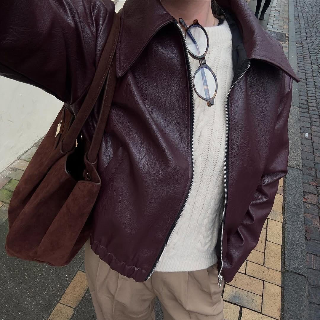 Isla Wine Jacket