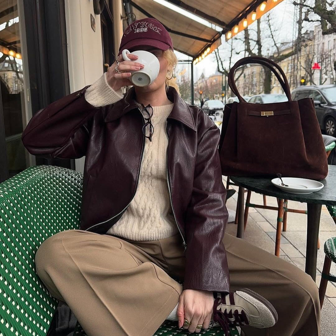 Isla Wine Jacket