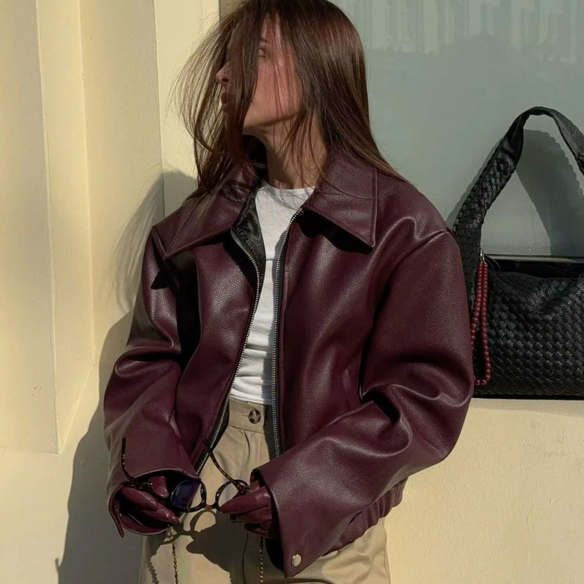 Isla Wine Jacket