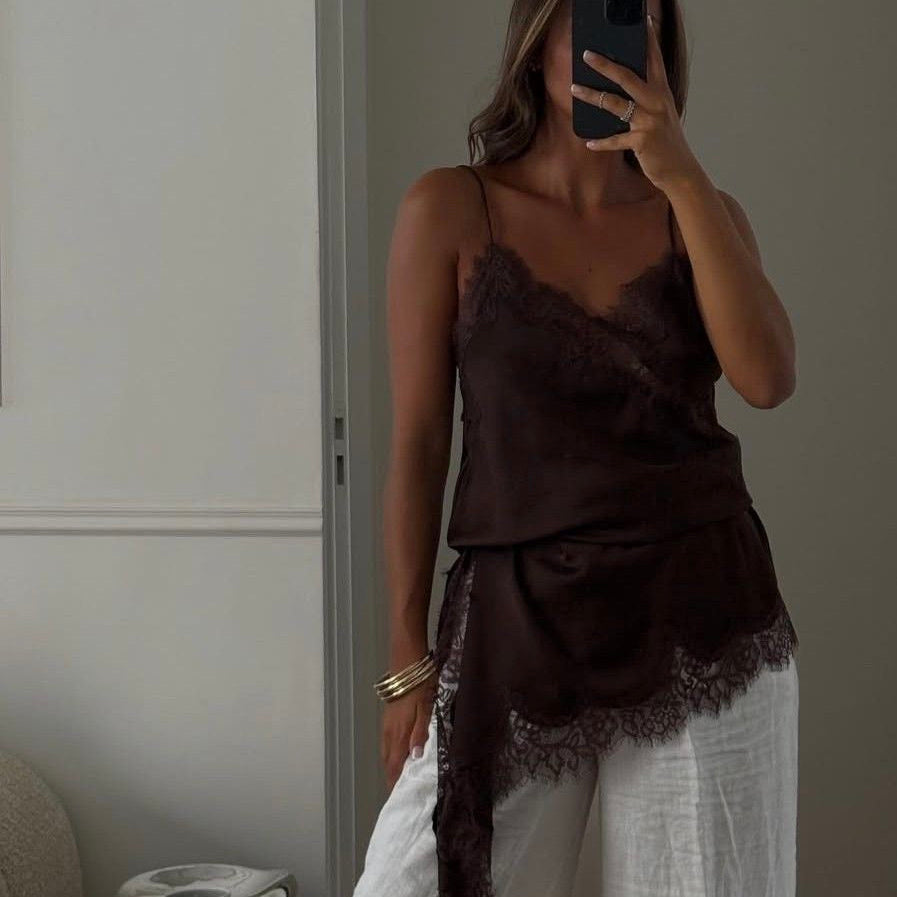 Amelia Lace Dress