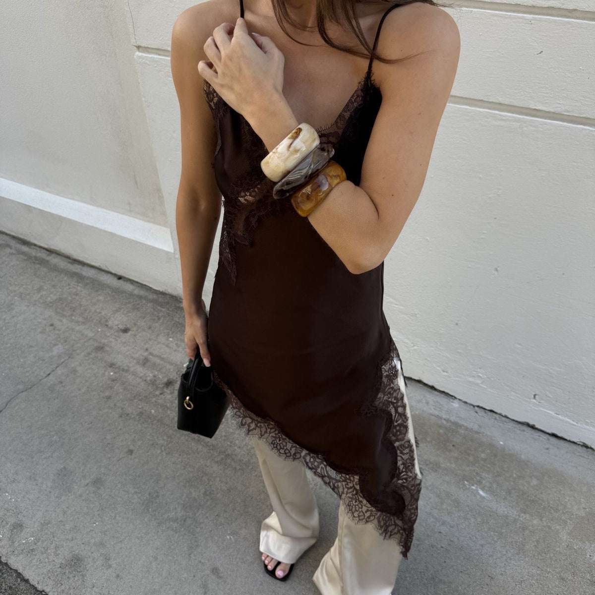 Amelia Lace Dress