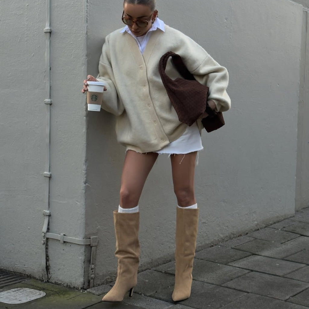 Giulia Suede Boots