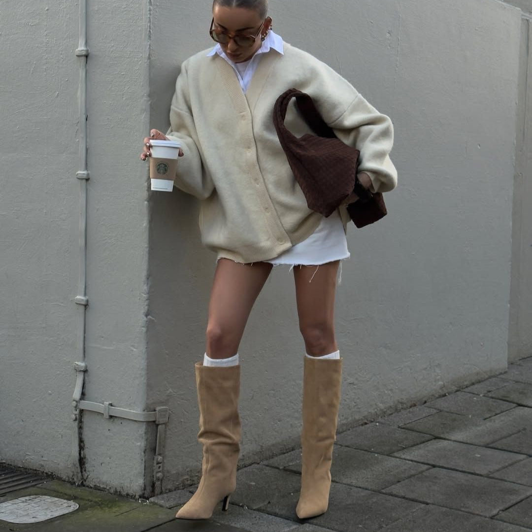Giulia Suede Boots