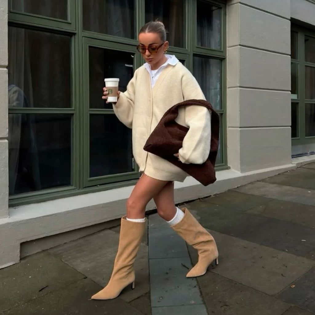 Giulia Suede Boots