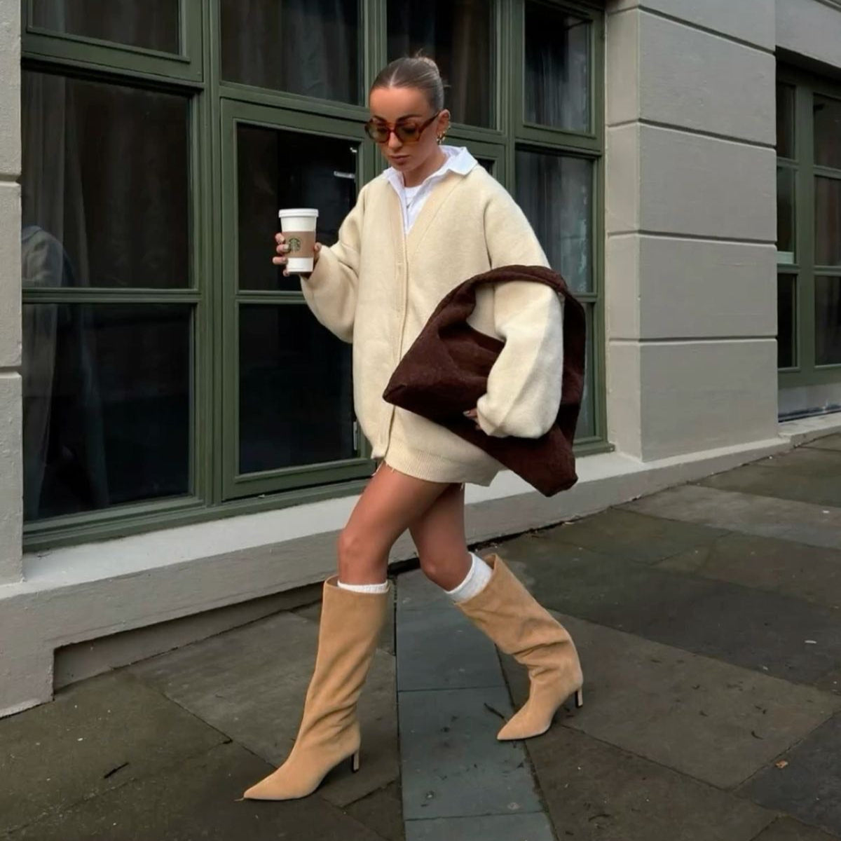 Giulia Suede Boots