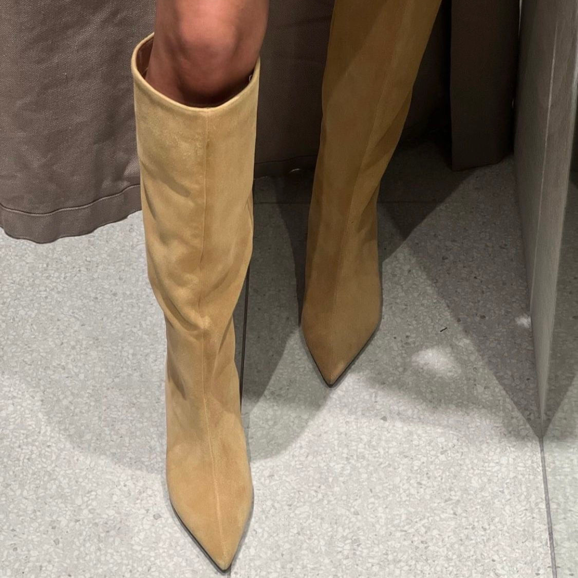 Giulia Suede Boots