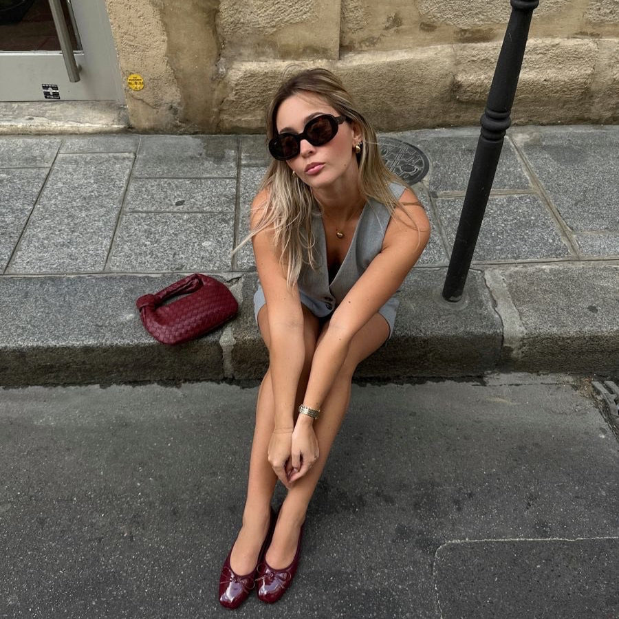 Clara Ballet Flats