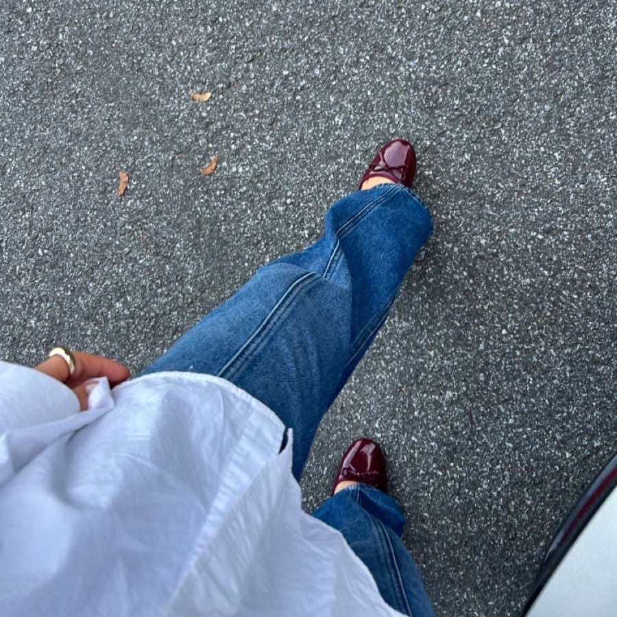 Clara Ballet Flats