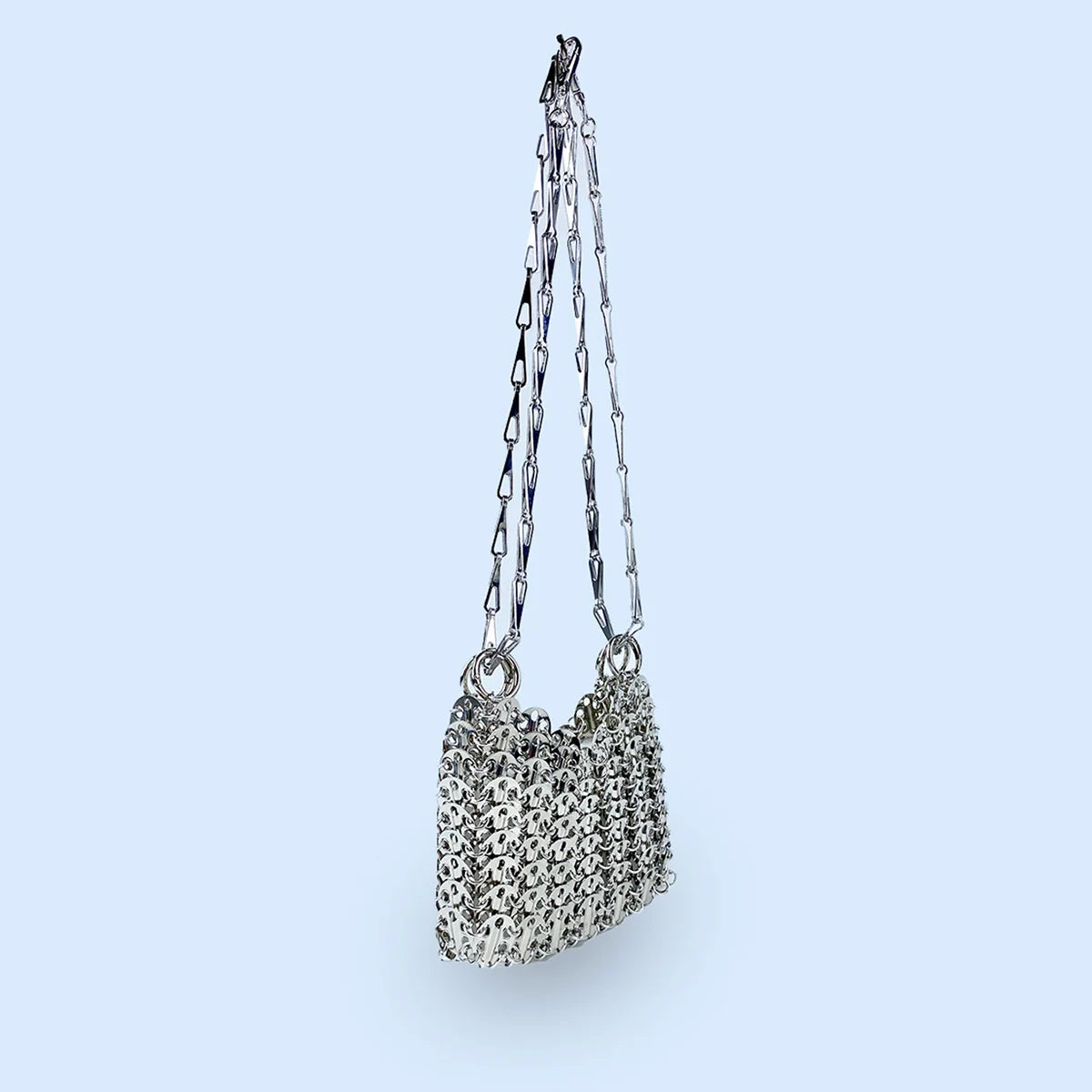 London Silver Bag