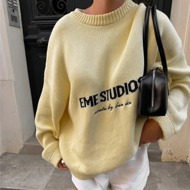 Eme Studios Sweater
