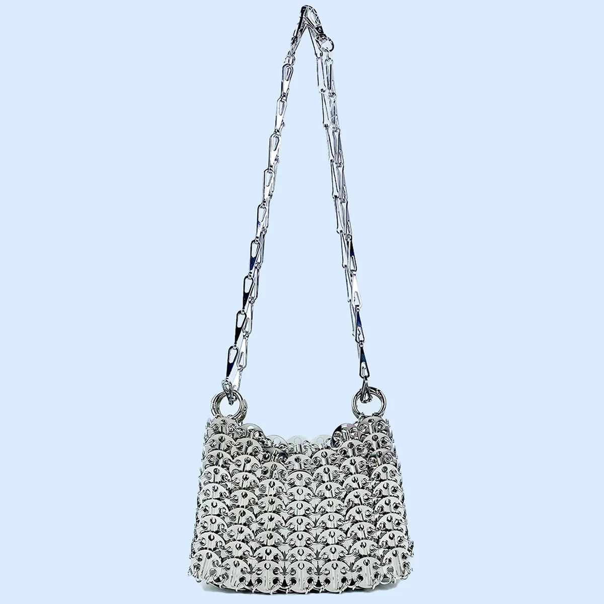 London Silver Bag