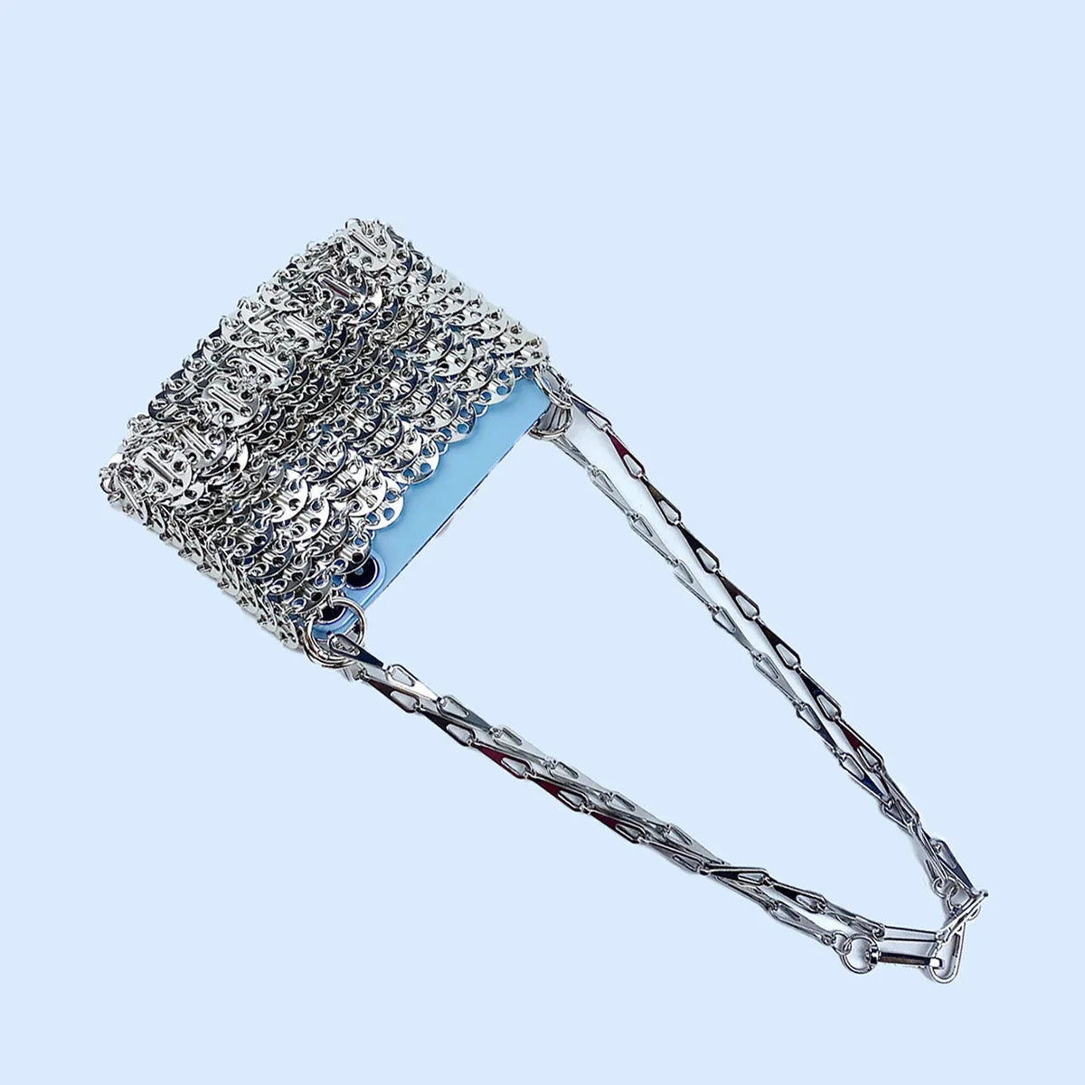 London Silver Bag
