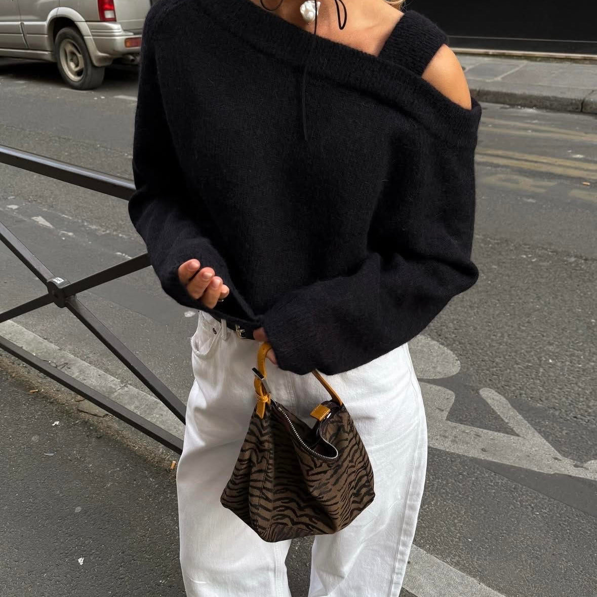 Chloe Knit Sweater