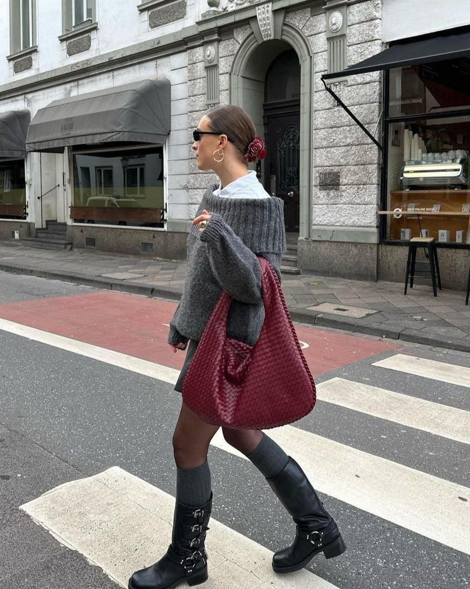The Rebel Boots